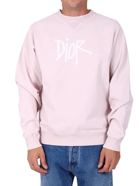 dior x stussy sweater|dior x shawn stussy.